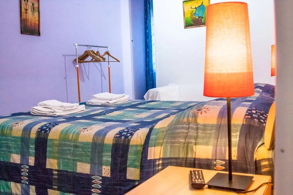 Guest house Eva Holiday Rome