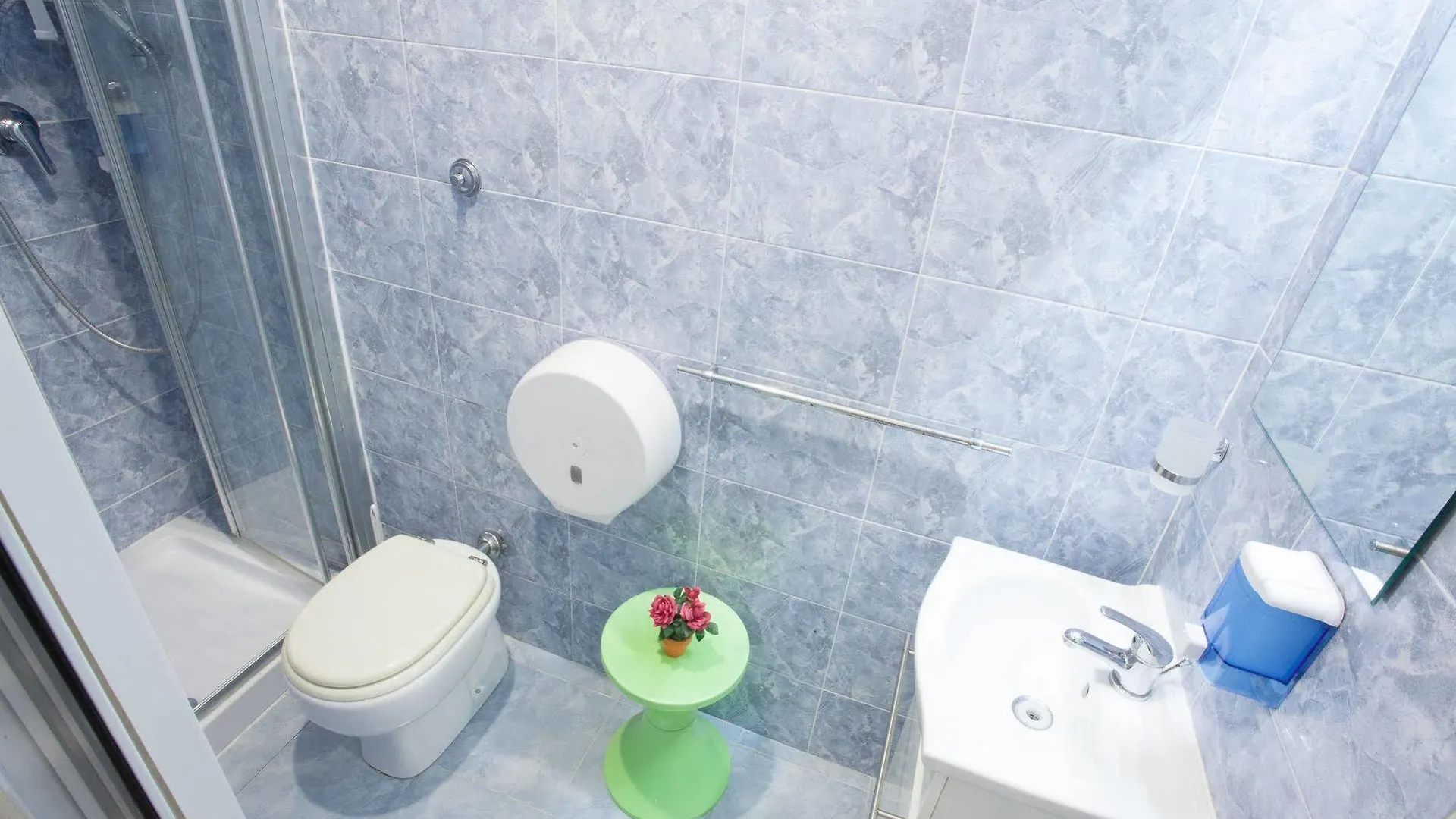 Eva Holiday Rome Guest house