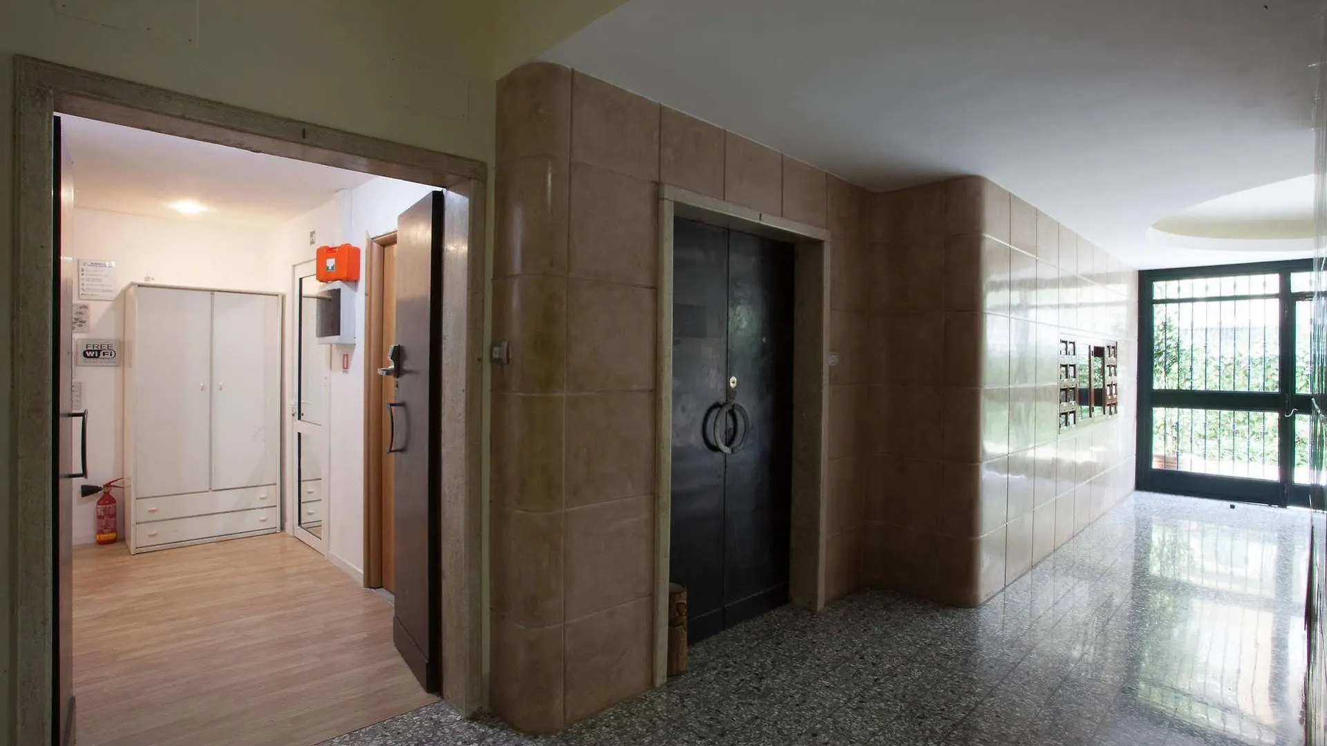Guest house Eva Holiday Rome