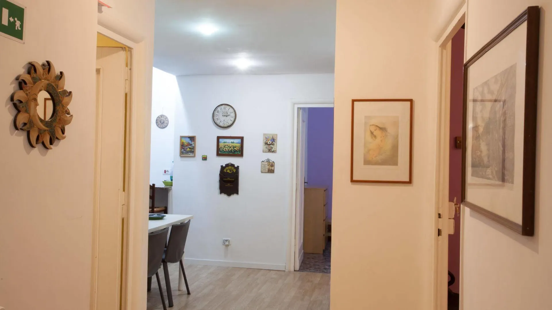 Guest house Eva Holiday Rome Italy