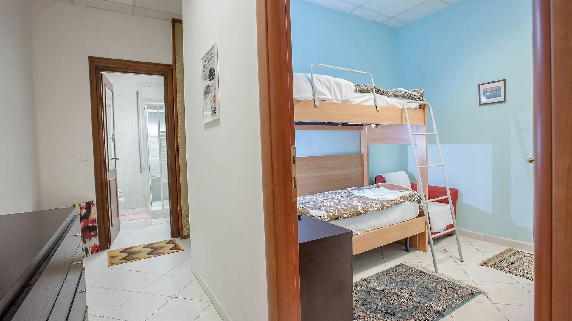 Guest house Eva Holiday Rome